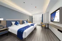 Yeste Hotel (Yulinshi Government Aoyuan Square) Các khách sạn ở Ngọc Lâm