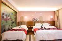 Qiangren Valley Erlihe Hotel