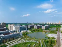 Binh Polytechnic Hotel (Beichen Oasis Wetland Park) Отели в г. Вэйфан