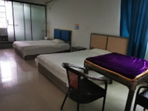 Wuyuan Ancient Town Homestay