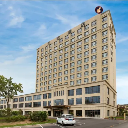 Lanou Hotel (Laixi East Beijing Road Branch)