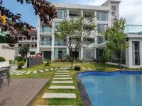 Luanchuan Qiyue Homestay (Chongdugou Scenic Area) 란천 죽해 야생동물원 주변 호텔