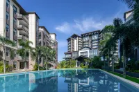 QIONGHAI BOAO YUEXIN HEALING SEAVIEW HOTEL - Romantisk