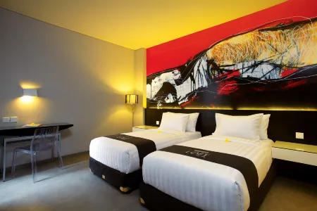 Loft Legian Hotel Bali