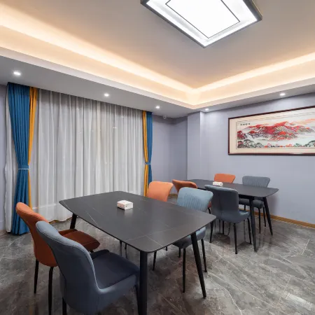 Wenshan Yunshang qianmo Boutique Hotel