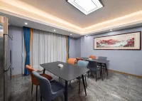 Wenshan Yunshang qianmo Boutique Hotel - Frühstück