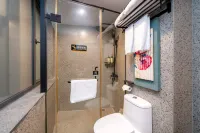 Fan Coffetel Wenchuang Hotel (Dongguan Humen Branch) - balcony