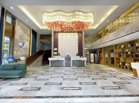 Elegant Yafei Hotel (Qianjiang Yucai Road)