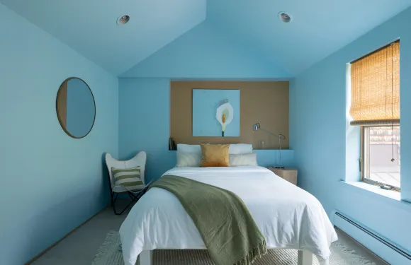 亞當斯·伯克郡藝術酒店的路徑