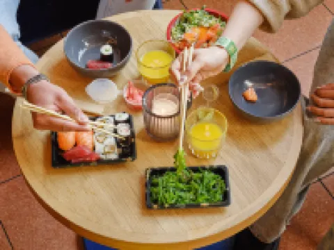 ซิตี้ฮับ รอตเตอร์ดัม โรงแรมในรอตเตอร์ดัม