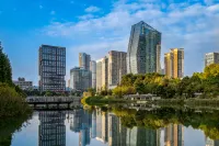 Shouyang Luhu Hotel (Guiyang North Railway Station, Convention and Exhibition Center) Hotels in der Nähe von Guizhou Polytechnic College of Communications North Campus