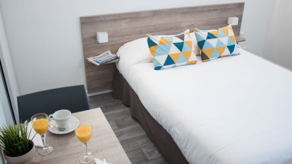 Zenitude Hôtel-Résidences Bordeaux Aéroport Mérignac