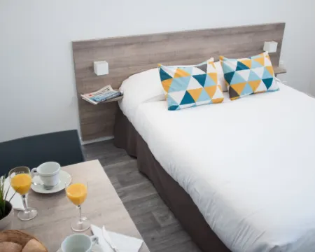 Zenitude Hôtel-Résidences Bordeaux Aéroport Mérignac Hotels in Merignac