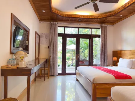 Villa Oasis