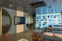 Nanping Colorful Village Homestay - Fitnessstudio