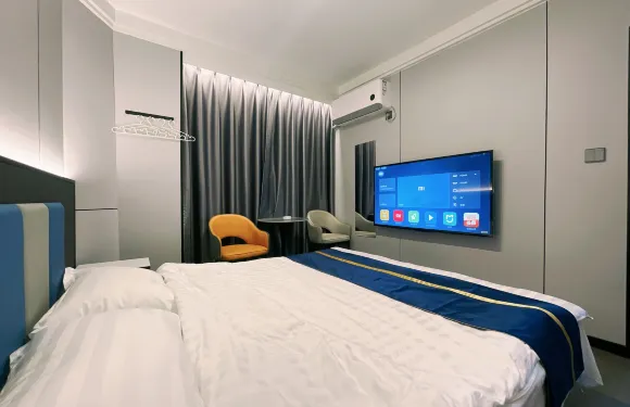 潮州潮汕站公寓