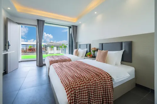Mingqi·MAY Haiyu Homestay (Dali Ancient City Branch) - Balkoner