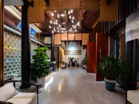 Floral Hotel·Tai'an Shengjing Hotel(Dasong Everbright City Branch) Hotels in Dongping