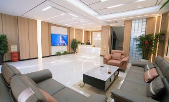 Erenhot City and Yue Smart Hotel