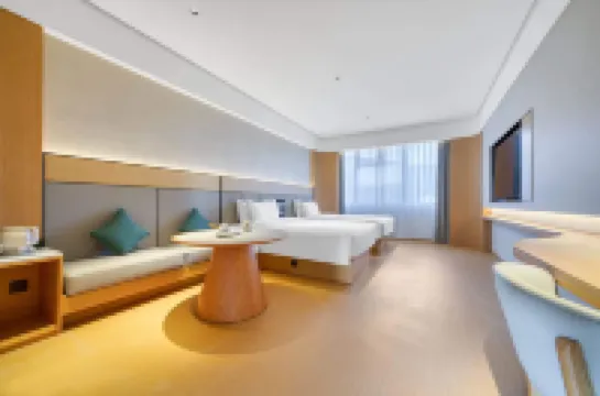 โรงแรม JI (ถนนน้ำตงกัง ปู่โถว โจวซาน)