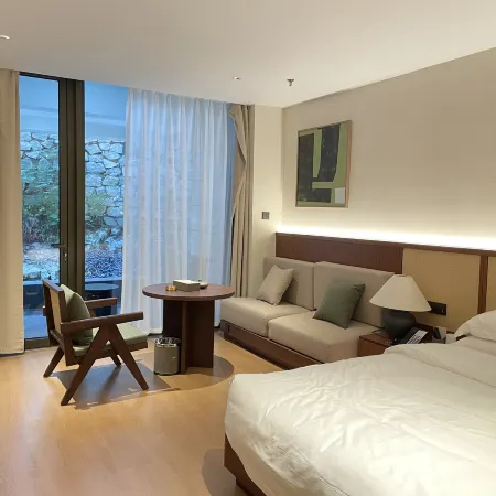 Mengshan Relaxation Resort Hotel