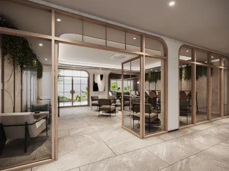 Panmanee Hotel-Newly Renovated