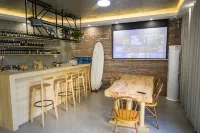 Cover yard homestay Hotels in Beihai