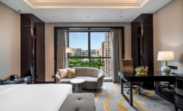 Crowne Plaza Chengdu Tianfu New Area