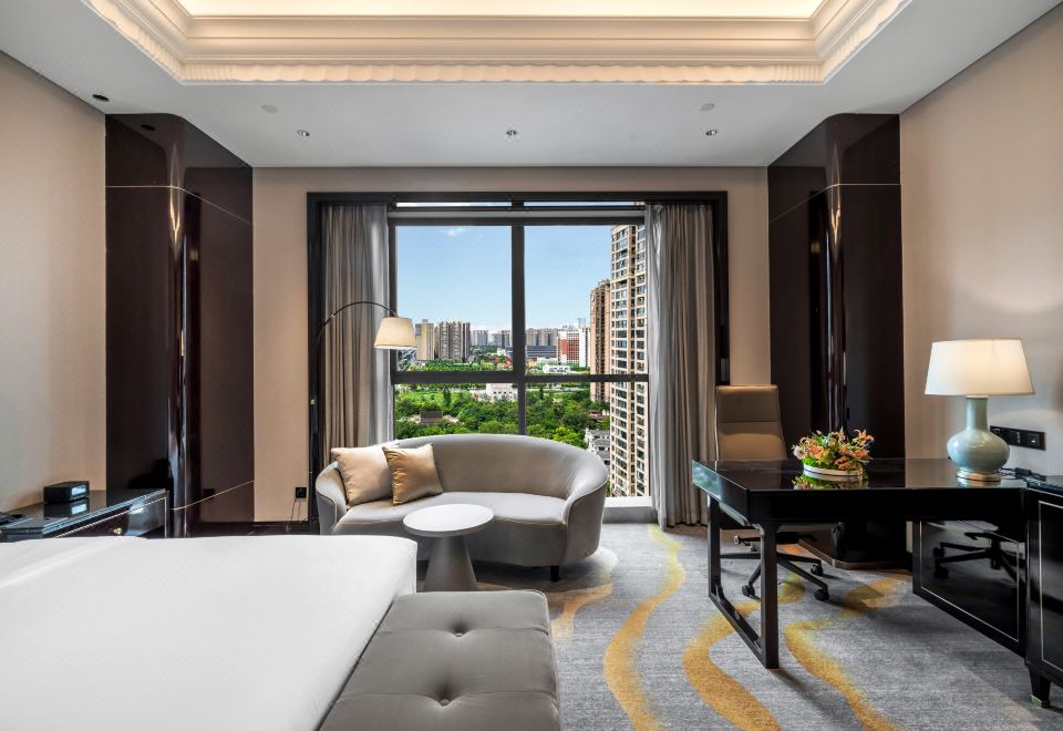 크라운 플라자 청두 톈푸 신구