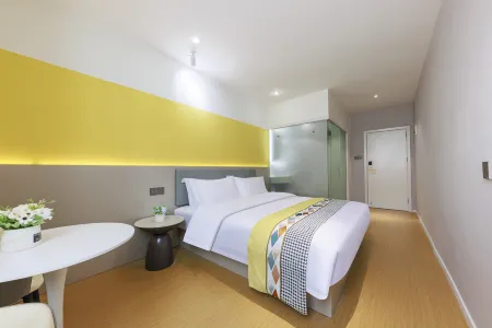 詩漫飯店 （廣州番禺市橋店）