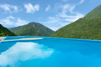 Woya Xixia courtyard