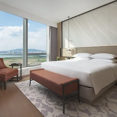 Hyatt Regency Changshu Kuncheng Lake Changshu otelleri