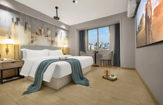 優程酒店（瀏陽步行街中醫院店）