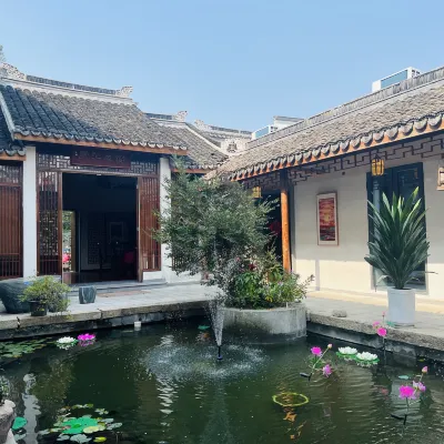 Qingtang Washa · Jinfu Vacation Apartment (Jinxi Ancient Town) Hotels near Water Tomb of Concubine Chen