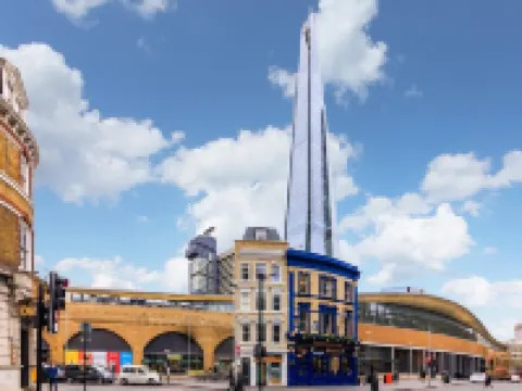 Viridian Apartments in London Bridge Serviced Apartments - 88a Tooley Street Hotels in 