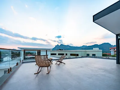 Floral Hotel· Wuyishan Yunyin Wangshan Hostel Hôtels à : Wuyishan