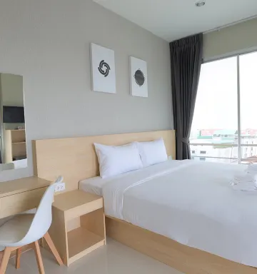 ห้องซูพีเรียร์พรีเมียร์