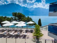 MONA Montreux Hotels in Montreux