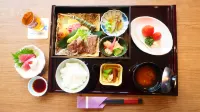 glampark Kaiyoukaku - breakfast