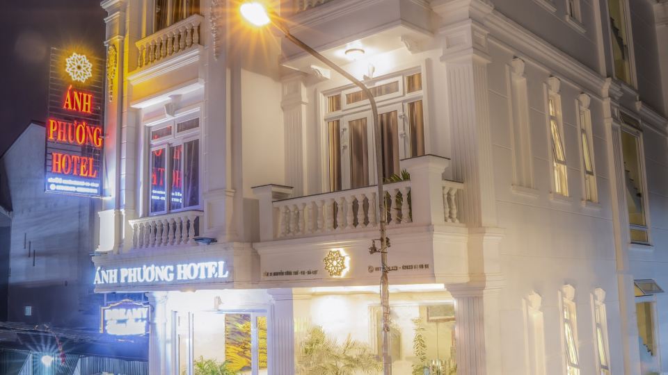 Anh Phuong Hotel Da Lat