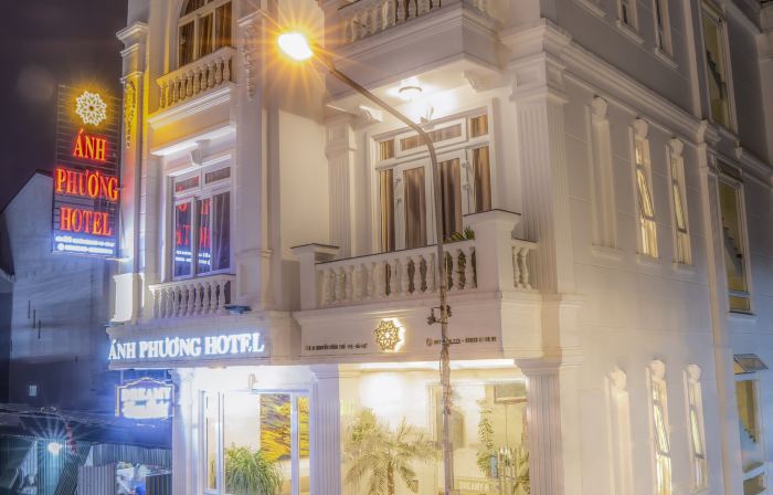 Anh Phuong Hotel Da Lat