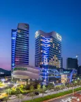 G Hotel GuangZhou Hotel dekat Nansha Xingang Marina