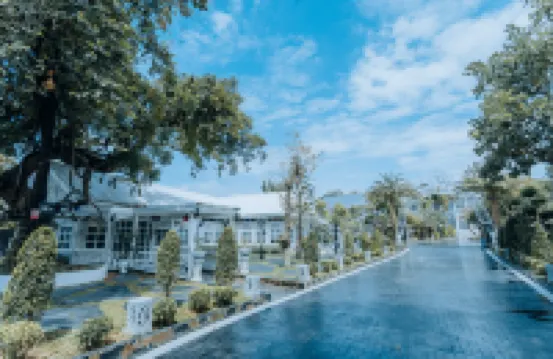 BB le Garden Hotel berhampiran Wat Ta Klong Si Peung