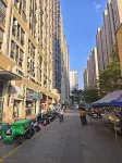 Zhonghai Luxi Homestay - Kitchenette