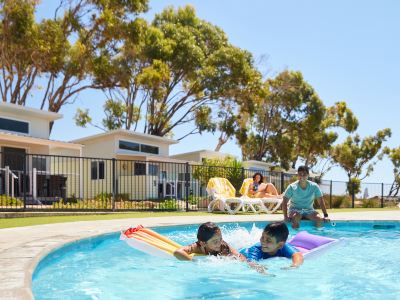 RAC Cervantes Holiday Park