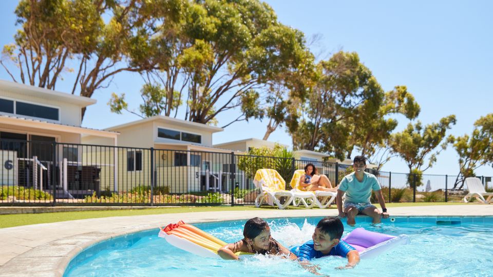 RAC Cervantes Holiday Park