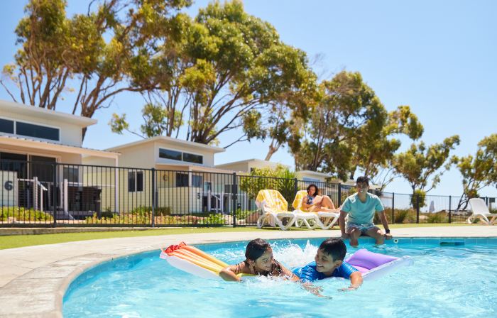 RAC Cervantes Holiday Park