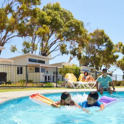 RAC Cervantes Holiday Park Hotels near Cervantes Art Trail