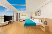 Huachen·Mantingfang B&B (Beihai Silver Beach Tourist Resort)