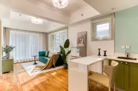 Snow Lodge of Lake Songhua Resort - Balkoner